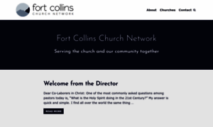 Fortcollinschurchnetwork.org thumbnail