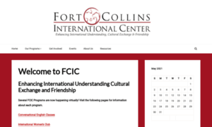 Fortcollinsinternationalcenter.org thumbnail