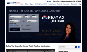 Fortcollinsrealestatebyjoyce.com thumbnail