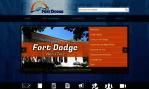 Fortdodgeiowa.org thumbnail