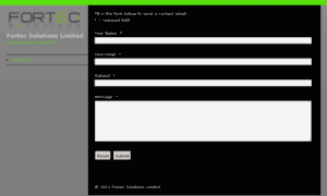 Fortec-solutions.co.uk thumbnail