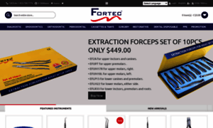 Fortec.ca thumbnail