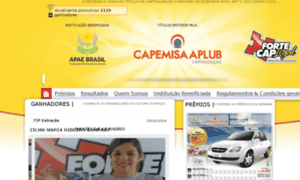 Fortecaplegal.com.br thumbnail