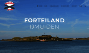Forteilandijmuiden.com thumbnail