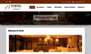 Fortelhotels.com thumbnail