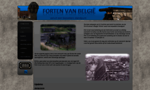 Fortenvanbelgie.be thumbnail