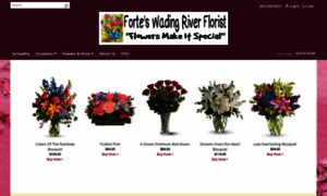 Fortesflorist.com thumbnail