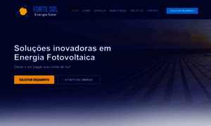 Fortesolenergia.com.br thumbnail