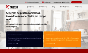 Fortestecnologia.com.br thumbnail