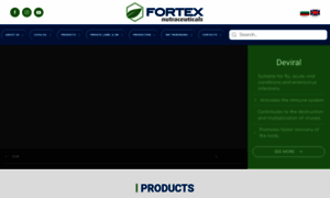 Fortex.bg thumbnail