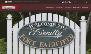 Fortfairfield.org thumbnail