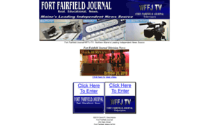 Fortfairfieldjournal.com thumbnail