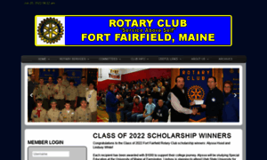 Fortfairfieldrotary.org thumbnail