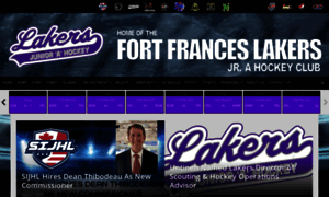 Fortfranceslakers.com thumbnail