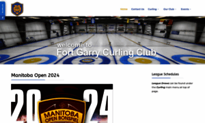 Fortgarrycurling.ca thumbnail