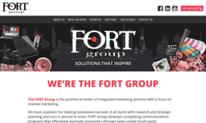 Fortgroupinc.com thumbnail