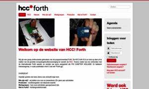 Forth.hccnet.nl thumbnail