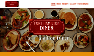 Forthamiltondiner.com thumbnail