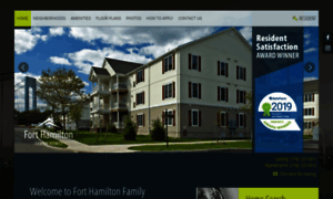 Forthamiltonfamilyhomes.com thumbnail