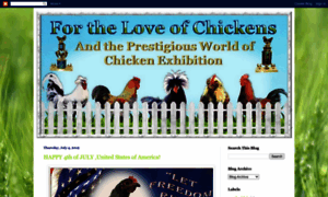 Fortheloveofchickensblog.blogspot.com thumbnail