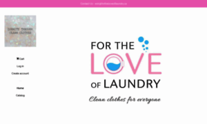 Fortheloveoflaundry.ca thumbnail