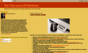 Fortheloveofperfume.blogspot.co.uk thumbnail