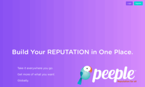 Forthepeeple.com thumbnail