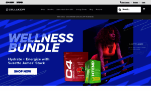 Fortherecord.cellucor.com thumbnail