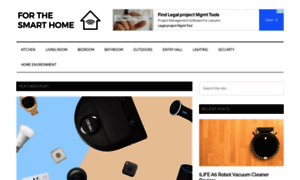 Forthesmarthome.com thumbnail