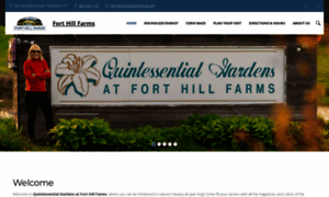 Forthillfarms.com thumbnail