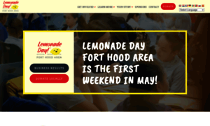 Forthood.lemonadeday.org thumbnail