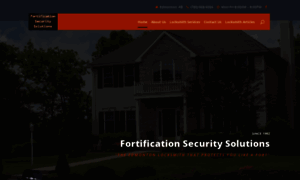 Fortificationsecurity.solutions thumbnail