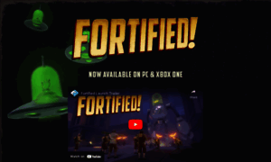 Fortifiedgame.com thumbnail