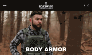 Fortifiedprotectiongear.com thumbnail