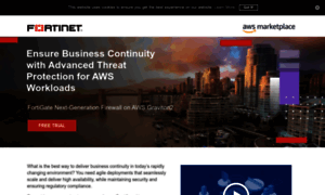 Fortigate-aws.com thumbnail
