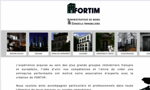 Fortim.fr thumbnail