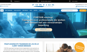 Fortior.info thumbnail