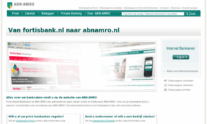 Fortisbank.nl thumbnail