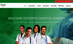 Fortishospitalkangra.com thumbnail