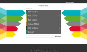 Fortium.site thumbnail
