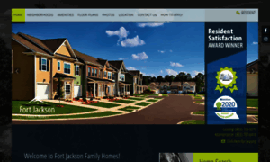 Fortjacksonfamilyhomes.com thumbnail