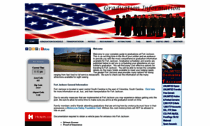 Fortjacksongraduation.com thumbnail