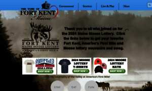 Fortkent.org thumbnail