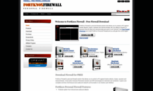 Fortknox-firewall.com thumbnail