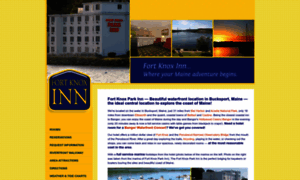 Fortknoxparkinn.com thumbnail