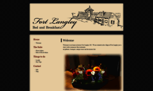 Fortlangleybedandbreakfast.com thumbnail