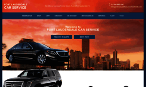 Fortlauderdale-carservice.com thumbnail