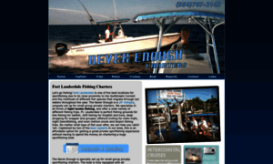 Fortlauderdalefishingcharters.com thumbnail