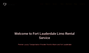 Fortlauderdalelimorental.net thumbnail