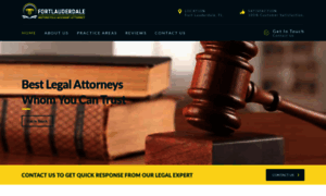 Fortlauderdalemotorcycleaccidentattorney.com thumbnail